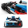 Zestaw LEGO® Speed Champions – BMW M4 GT3 & M Hybrid V8 | Oficjalny Dealer