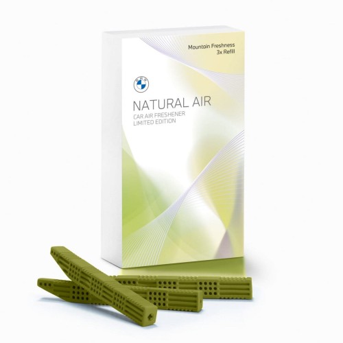 Wkład Zapachowy Natural Air - Mountain Freshness | Oficjalny Dealer