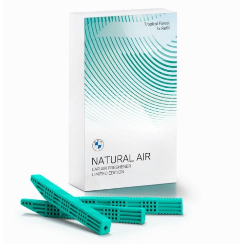 Wkład Zapachowy MINI Natural Air - Tropical Forest | Oficjalny Dealer