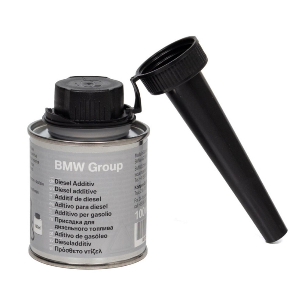 Dodatek do Oleju Napędowego BMW DIESEL | Oficjalny Dealer