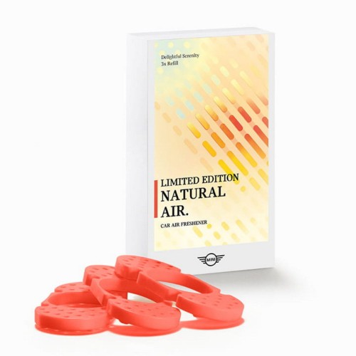Wkład Zapachowy MINI Natural Air - Delightful Serenity | Oficjalny Dealer