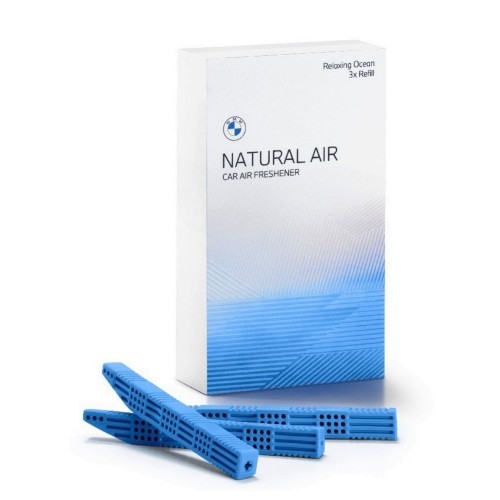 Wkład Zapachowy BMW Natural Air - Relaxing Ocean | Oficjalny Dealer