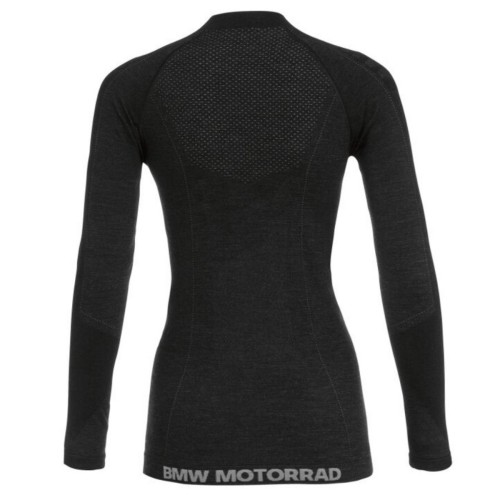 Koszulka Funkcyjna Damska BMW Motorrad z Długim Rękawem All Season | Oficjalny Dealer