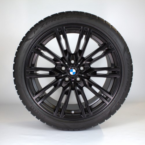 Koła Zimowe BMW M Performance Double-Spoke 829M 19 Cali | Oficjalny Dealer