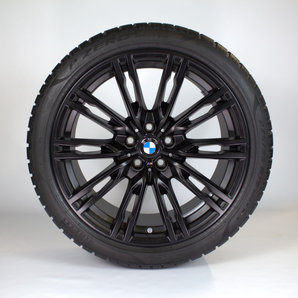 Koła Zimowe BMW M Performance Double-Spoke 829M 19 Cali | Oficjalny Dealer