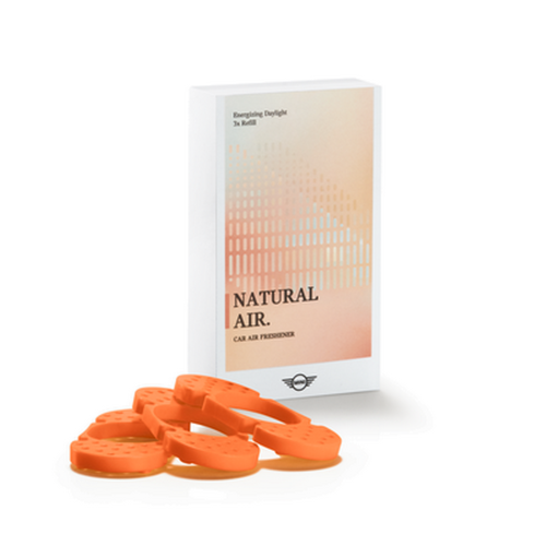 Wkład Zapachowy MINI Natural Air Energizing Daylight | Oficjalny Dealer