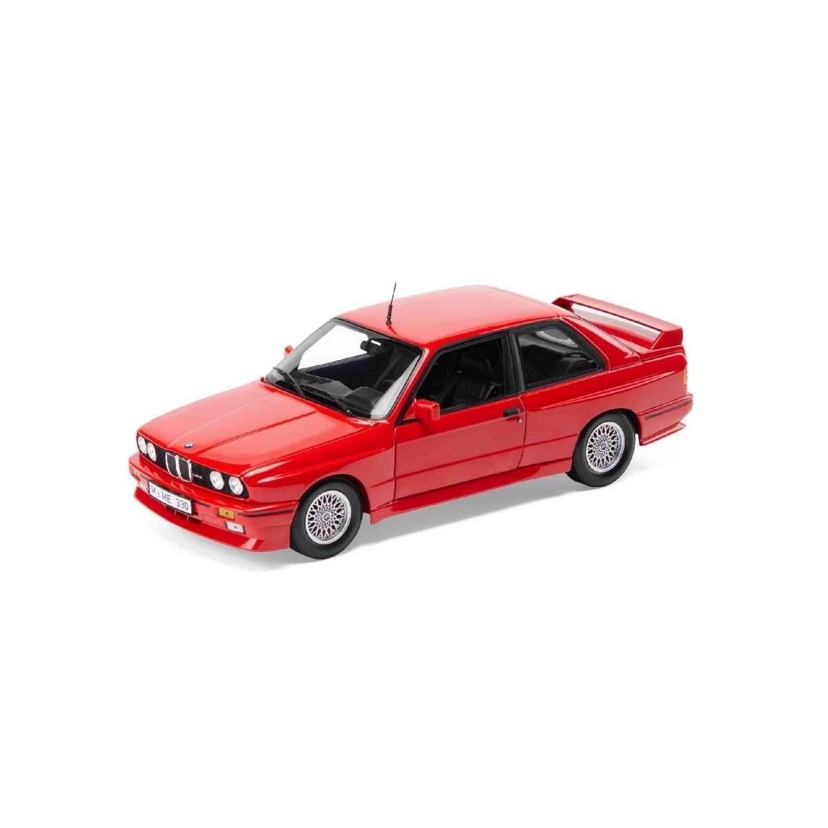 BMW M3 E30 '87 - Miniatura 1:18 | Oficjalny Dealer