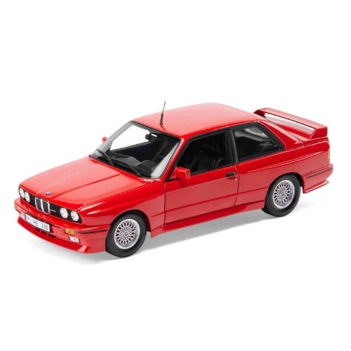BMW M3 E30 '87 - Miniatura 1:18 | Oficjalny Dealer