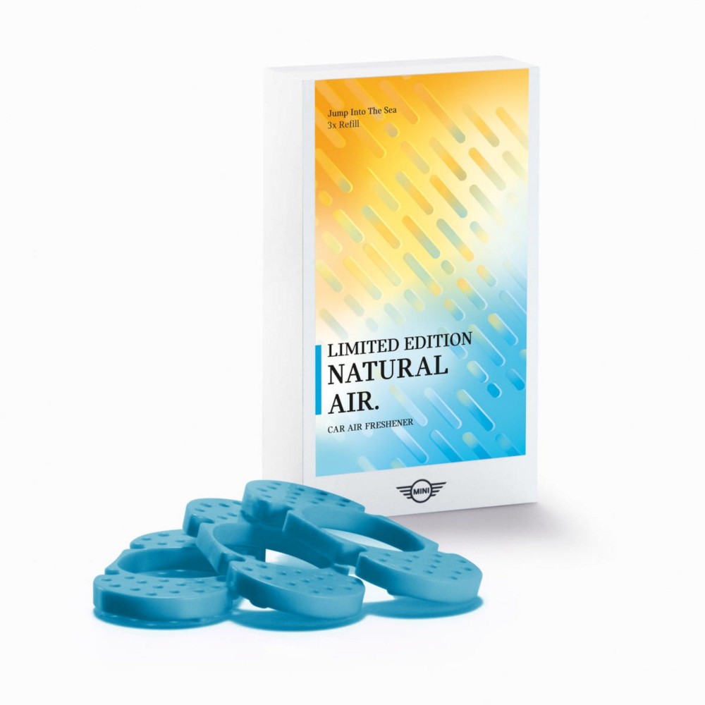 Wkład Zapachowy MINI Natural Air Jump into The Sea | Oficjalny Dealer
