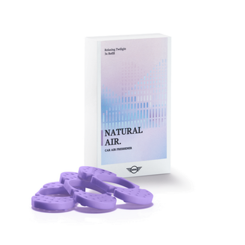 Wkład Zapachowy MINI Natural Air Relaxing Twilight | Oficjalny Dealer