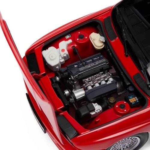 BMW M3 E30 '87 - Miniatura 1:18 | Oficjalny Dealer