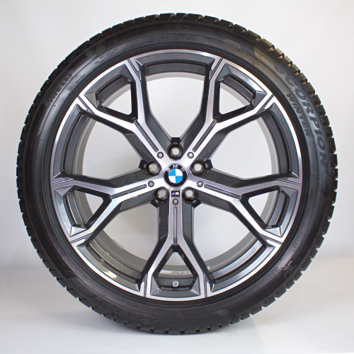 Koła Zimowe BMW M Performance Y-Spoke 741M 21 Cali | Oficjalny Dealer