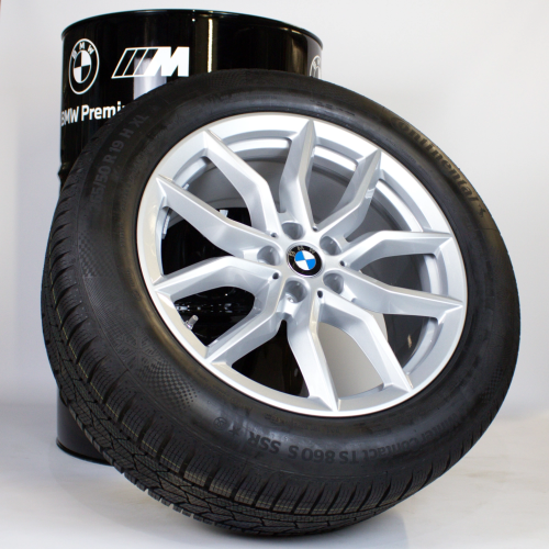 Koło Zimowe BMW V-Spoke 734, R19