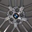 Koło Zimowe BMW Triplex Spoke 933 Refined Silver 19 Cali