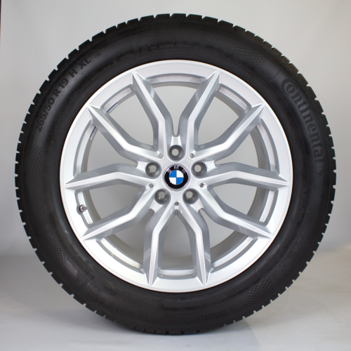 Koła Zimowe BMW V-Spoke 734 19 Cali | Oficjalny Dealer