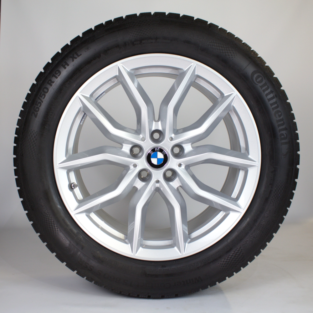 Koła Zimowe BMW V-Spoke 734 19 Cali | Oficjalny Dealer