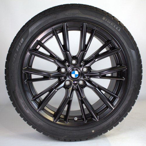 Koła Zimowe BMW M Performance Double Spoke 796M 18 Cali | Oficjalny Dealer