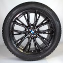 Koła Zimowe BMW M Performance Double Spoke 796M 18 Cali | Oficjalny Dealer