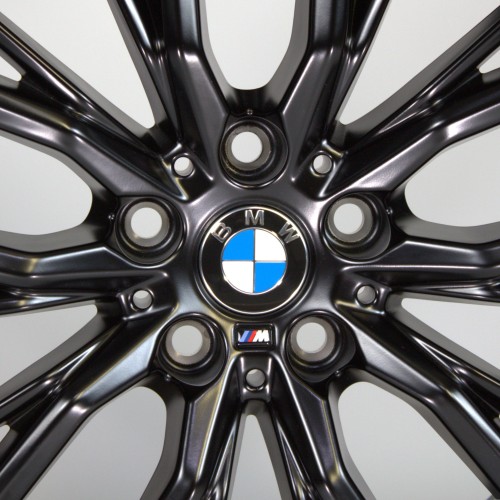 Koła Zimowe BMW M Performance Double Spoke 796M 18 Cali | Oficjalny Dealer