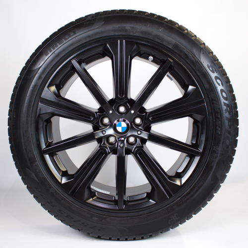 Koła Zimowe BMW M Performance Star Spoke 748M 19 Cali | Oficjalny Dealer