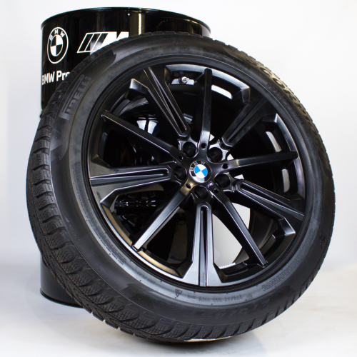 Koła Zimowe BMW M Performance Star Spoke 748M 19 Cali | Oficjalny Dealer