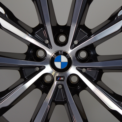 Koła Zimowe BMW M Performance Star Spoke 740M, 20 Cali | Oficjalny Dealer