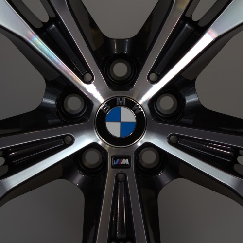 Koła Zimowe BMW M Performance Double Spoke 754M, 21 Cali | Oficjalny Dealer