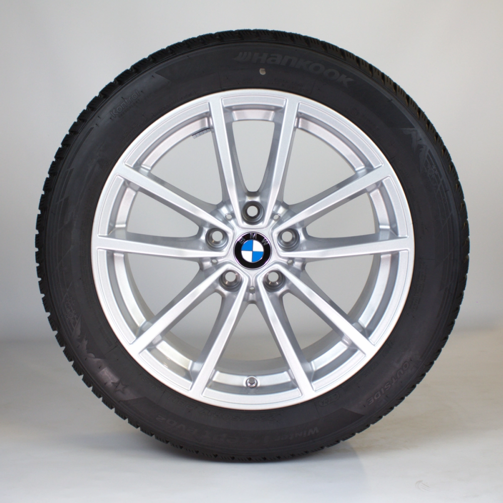 Koło Zimowe BMW V-Spoke 774 Reflex Silver, 17 Cali | Oficjalny Dealer