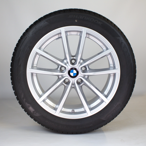 Koło Zimowe BMW V-Spoke 774 Reflex Silver, 17 Cali | Oficjalny Dealer