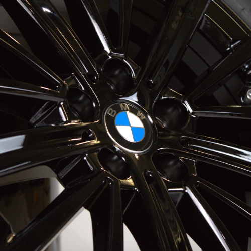 Koło Zimowe BMW V-Spoke 833 Jet Black...