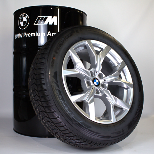 Koło Zimowe BMW Y-Spoke 921 Refined...