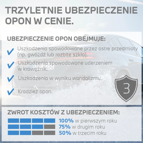 Koła Zimowe BMW Y-Spoke 921 Refined Silver 18 Cali