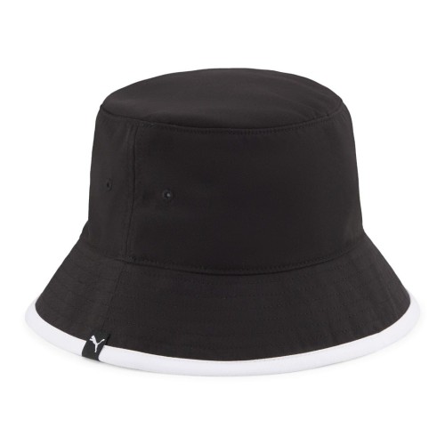 Kapelusz Bucket BMW Motorsport - Czarny