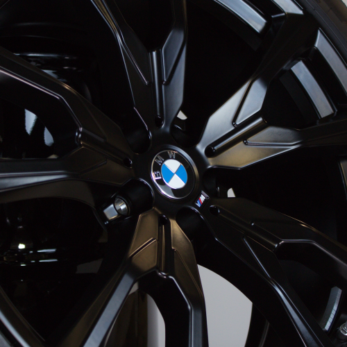 Koła Zimowe BMW M V-Spoke 755M Jet Black Matt