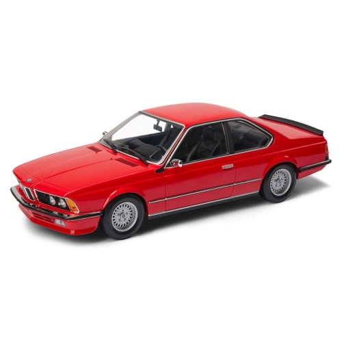 BMW 635 CSi E24 - Miniatura 1:18 | Oficjalny Dealer