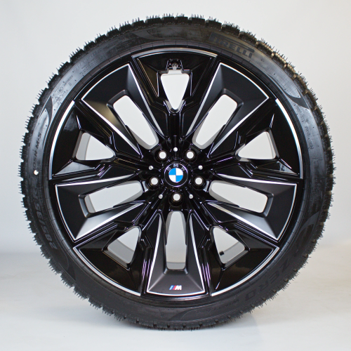 Koła Zimowe BMW M Aerodynamic 909M Jet Black