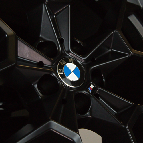 Koła Zimowe BMW M Performance Y-Spoke 942M Jet Black Matt | Oficjalny Dealer