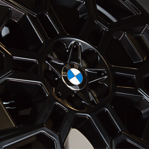 Koła Zimowe BMW M Performance Star Spoke 880M Jet Black Matt