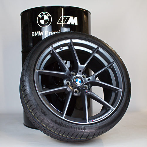 Koło Zimowe BMW M Performance Y-Spoke...