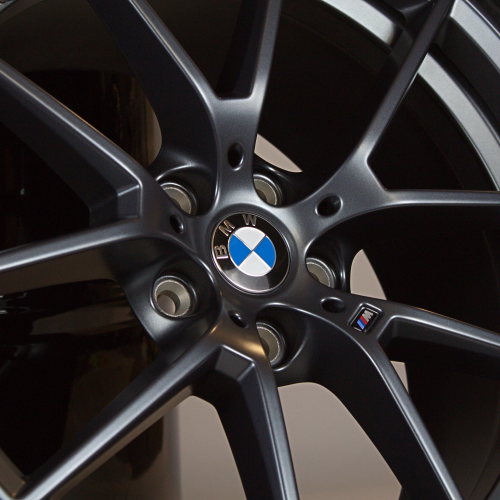 Koła Zimowe BMW M Performance Y-Spoke 898M Gunmetal Grey