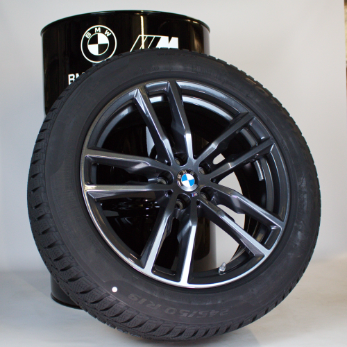 Koło Zimowe BMW M Double Spoke 698M...