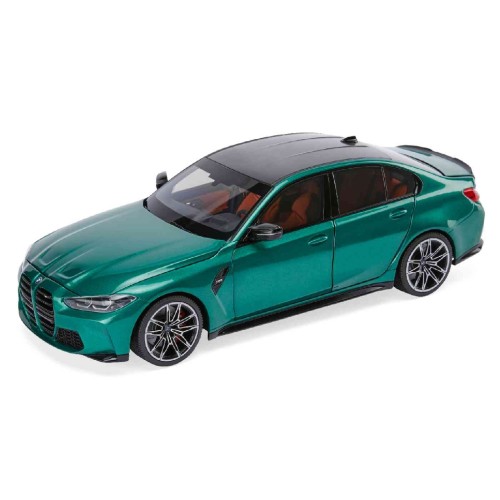 BMW M3 G80 - Miniatura 1:18 | Oficjalny Dealer