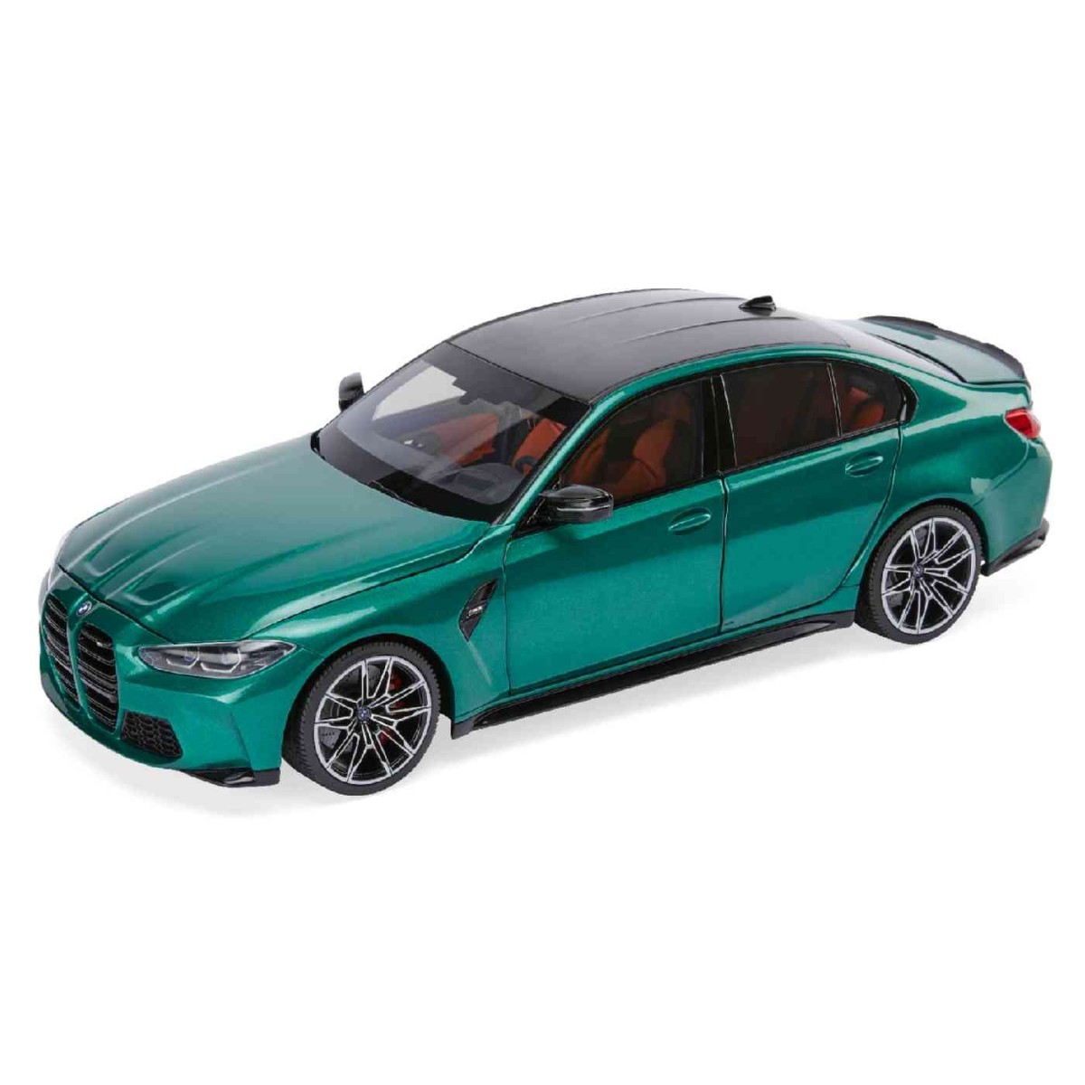 BMW M3 G80 - Miniatura 1:18 | Oficjalny Dealer