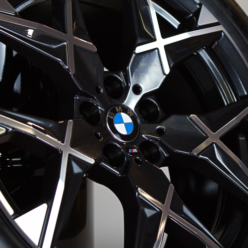 Koła Zimowe BMW M Y-Spoke 1035M Midnight Grey, 19 Cali