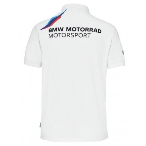 Koszulka Męska Polo BMW Motorrad Motorsport | Oficjalny Dealer