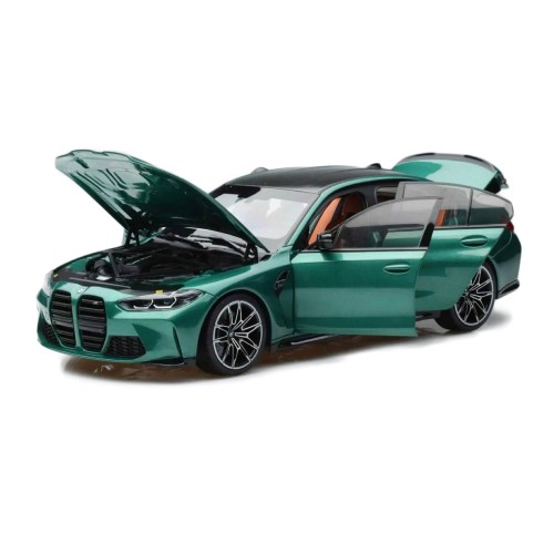 BMW M3 G80 - Miniatura 1:18 | Oficjalny Dealer