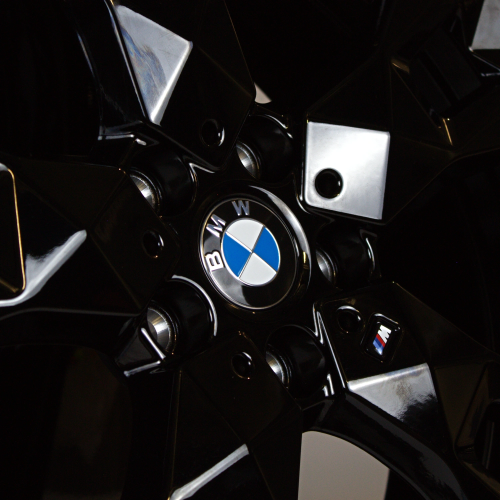 Koła Zimowe BMW M Star Spoke 968M Jet Black Uni