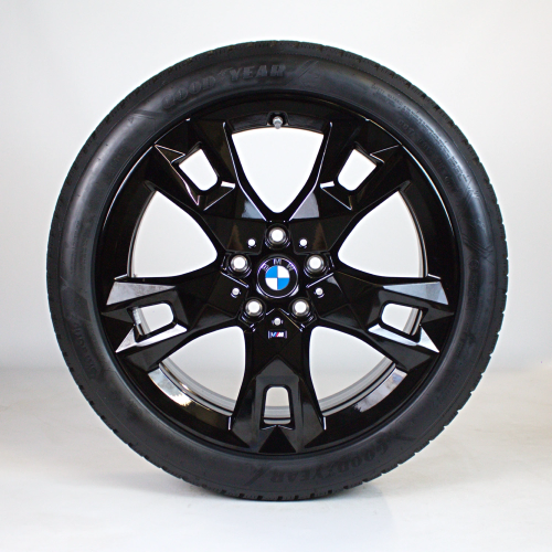 Koła Zimowe BMW M Star Spoke 968M Jet Black Uni