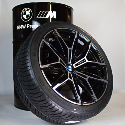 Koło Zimowe BMW M Double Spoke 930M...