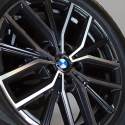 Koła Zimowe BMW M Double Spoke 838M Midnight Grey Bright Turned